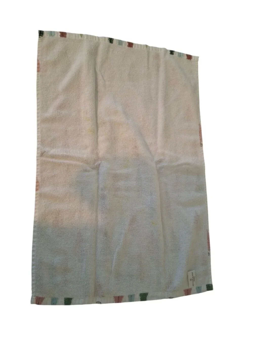 Artisan de Luxe Home Christmas Tree Kitchen Towel Retro Farmhouse Holiday 25
